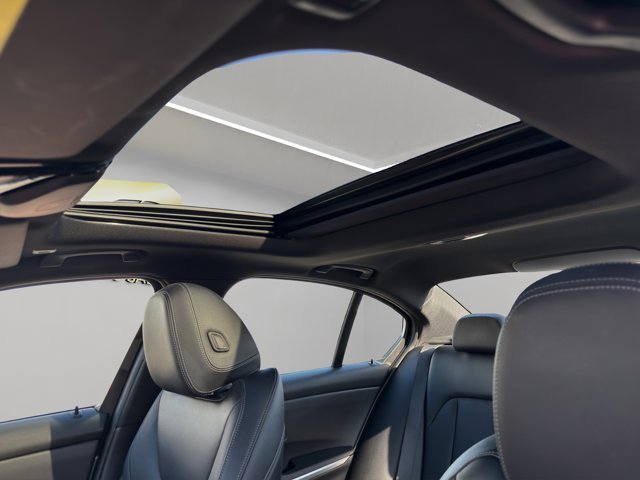 Used 2023 Skyscraper Grey Metallic BMW 330e xDrive image 24