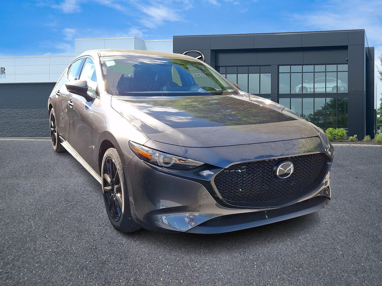 2026 Mazda Mazda3