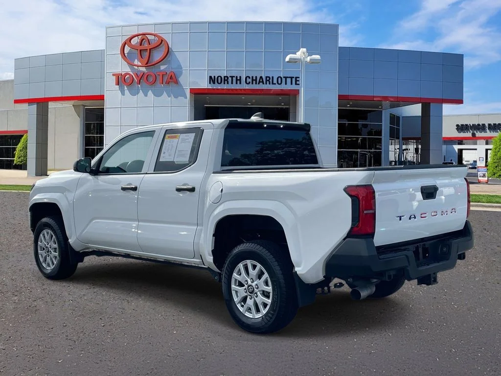 Certified Used 2024 White Toyota SR image 6