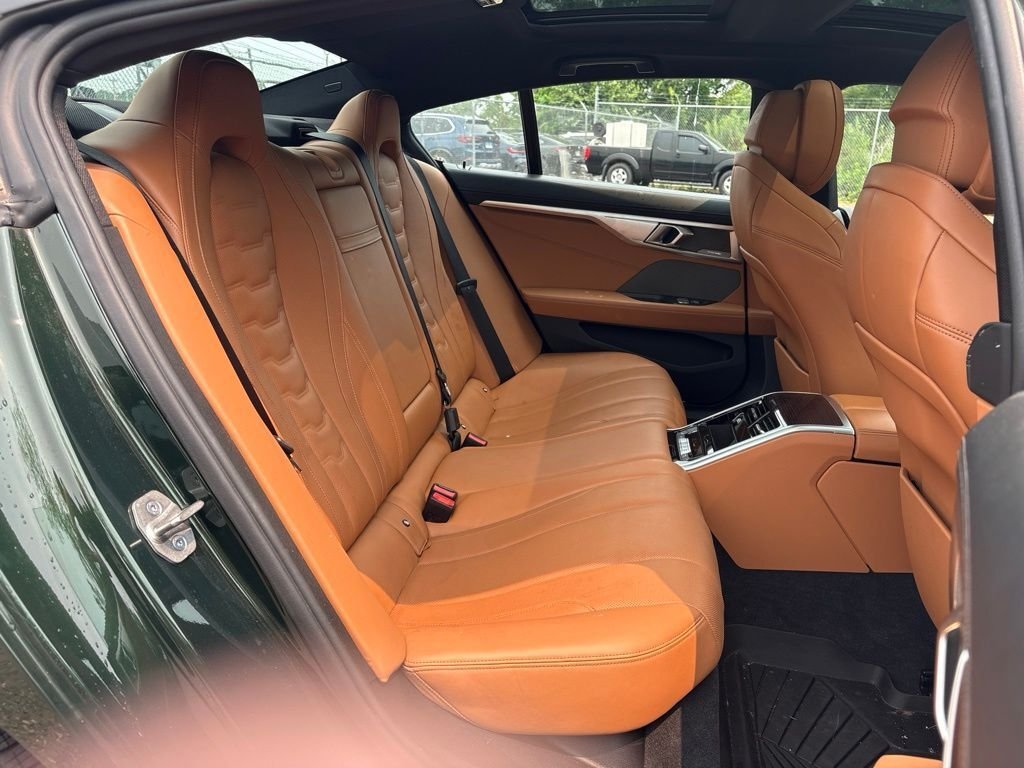 Used 2023 Green BMW 840i xDrive Gran Coupe image 16