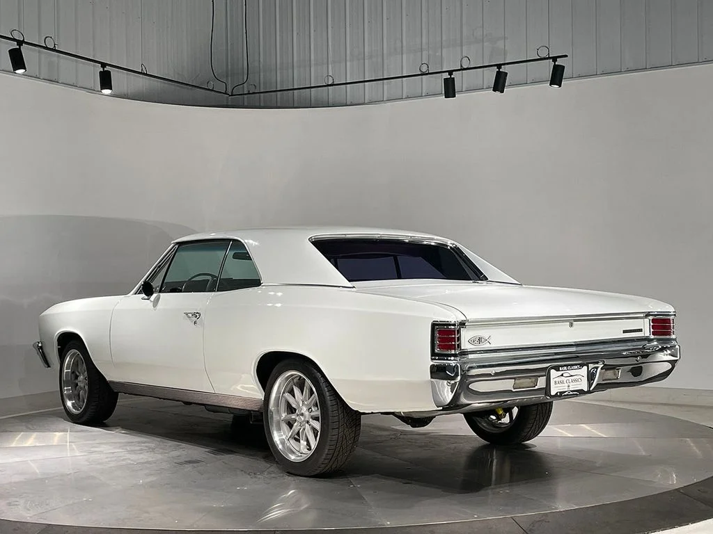 Used 1967 White Chevrolet  image 8