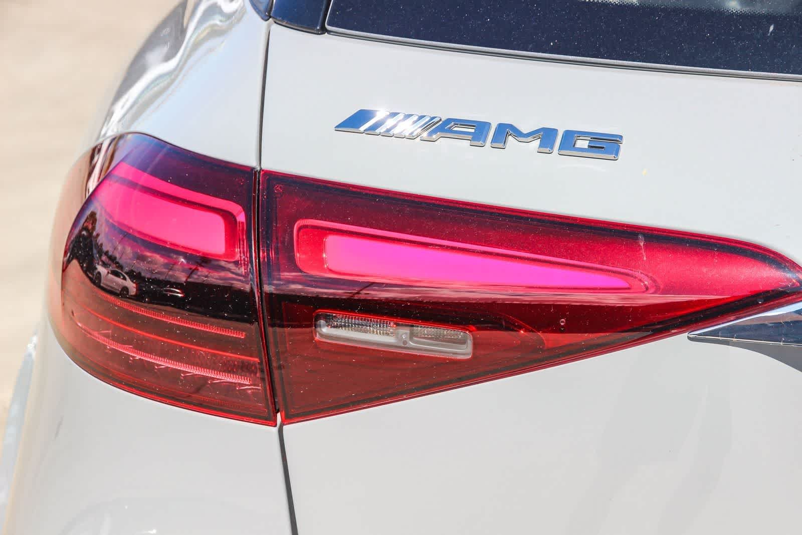 New 2026 MANUFAKTUR Alpine Grey Mercedes-Benz AMG® GLE 63 S image 7