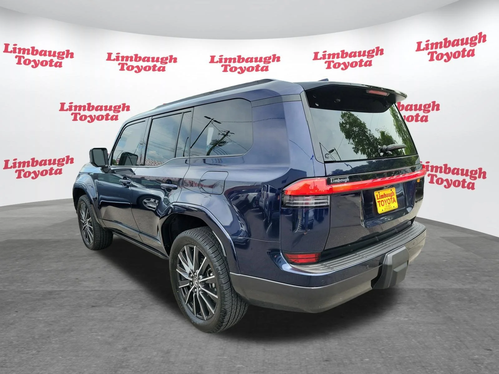 Used 2024 Blue Lexus GX 550 Luxury+ image 29