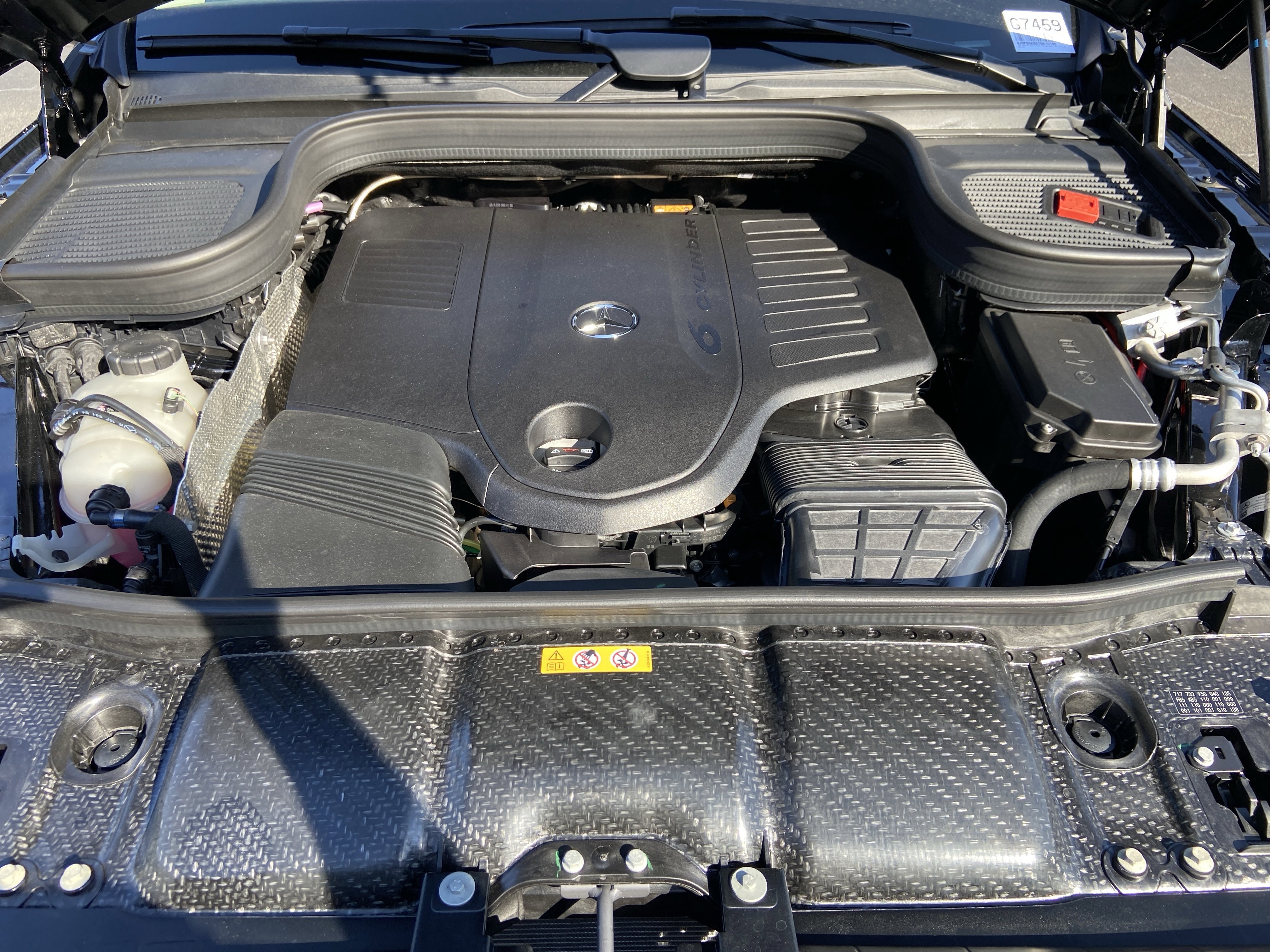 New 2026 Black Mercedes-Benz GLE 450 4MATIC® SUV image 45
