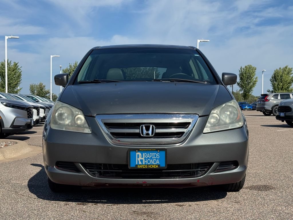 Used 2007 Honda Odyssey EX with VIN 5FNRL38727B072377 for sale in Coon Rapids, Minnesota
