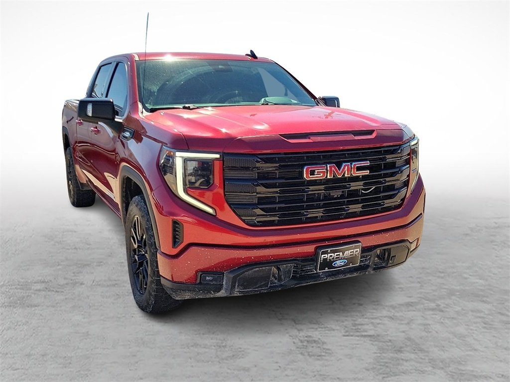2023 Gmc Sierra 1500 Elevation photo 2