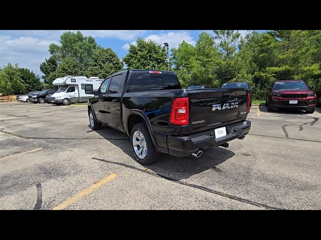 2026 RAM 1500 Big Horn/Lone Star - Photo 8