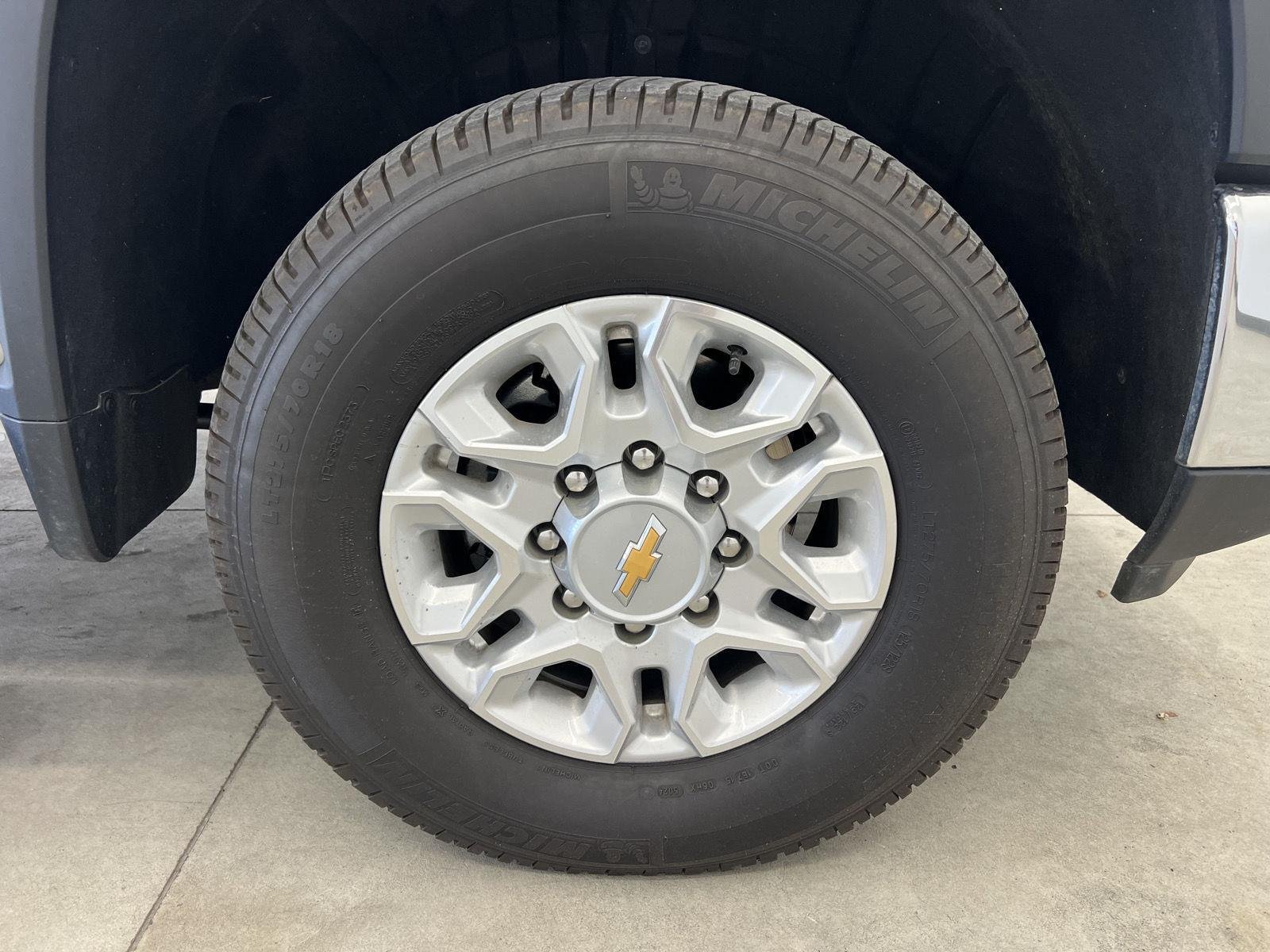2025 Chevrolet Silverado 2500HD LT - Photo 8