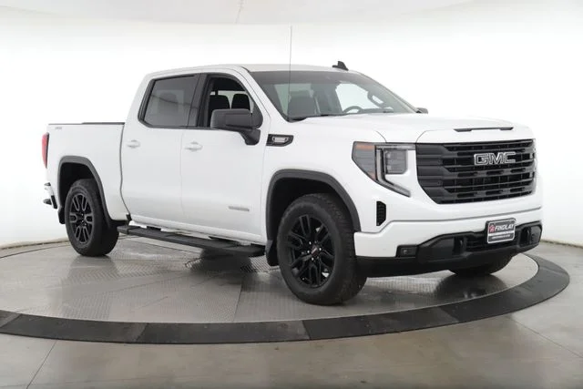 Used 2025 White GMC Elevation image 2