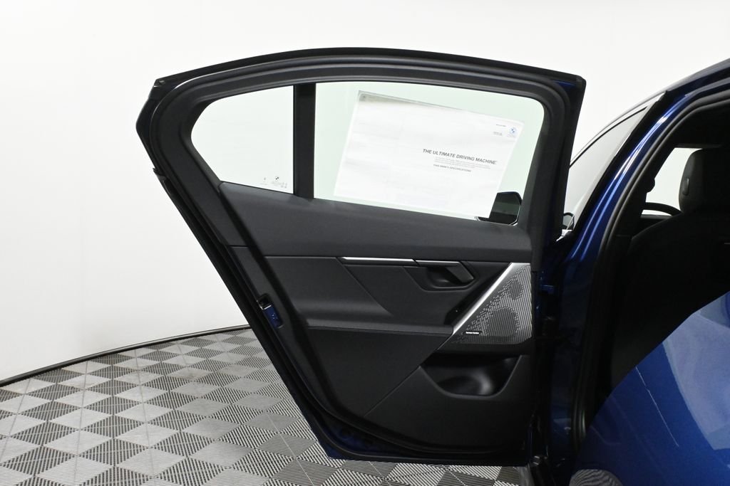 Used 2026 Blue BMW 530i xDrive image 33