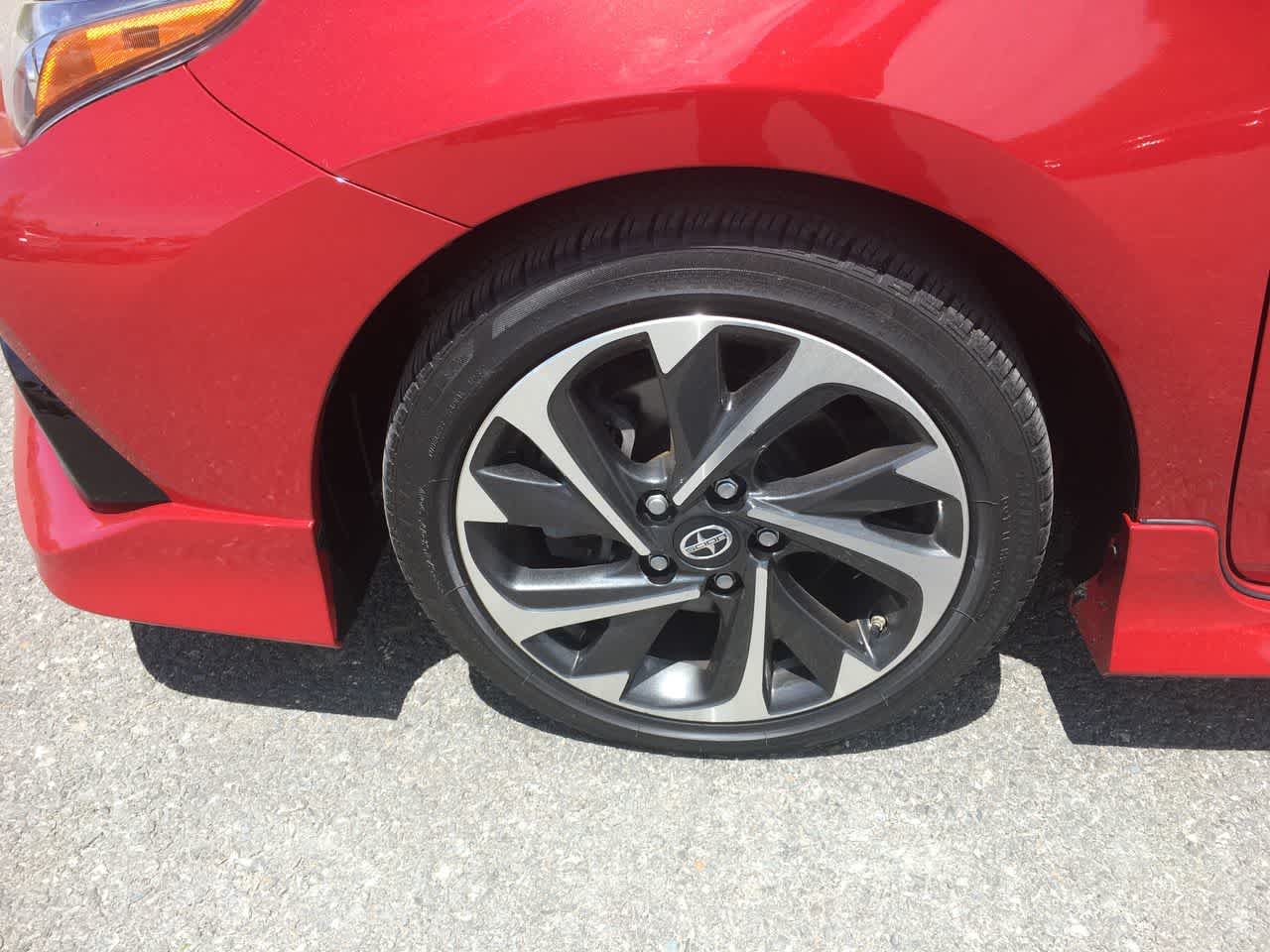 Used 2016 Barcelona Red Metallic Scion  image 11