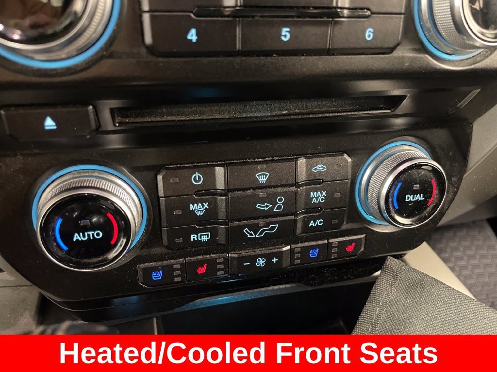 Used 2017 Black Ford XL image 9