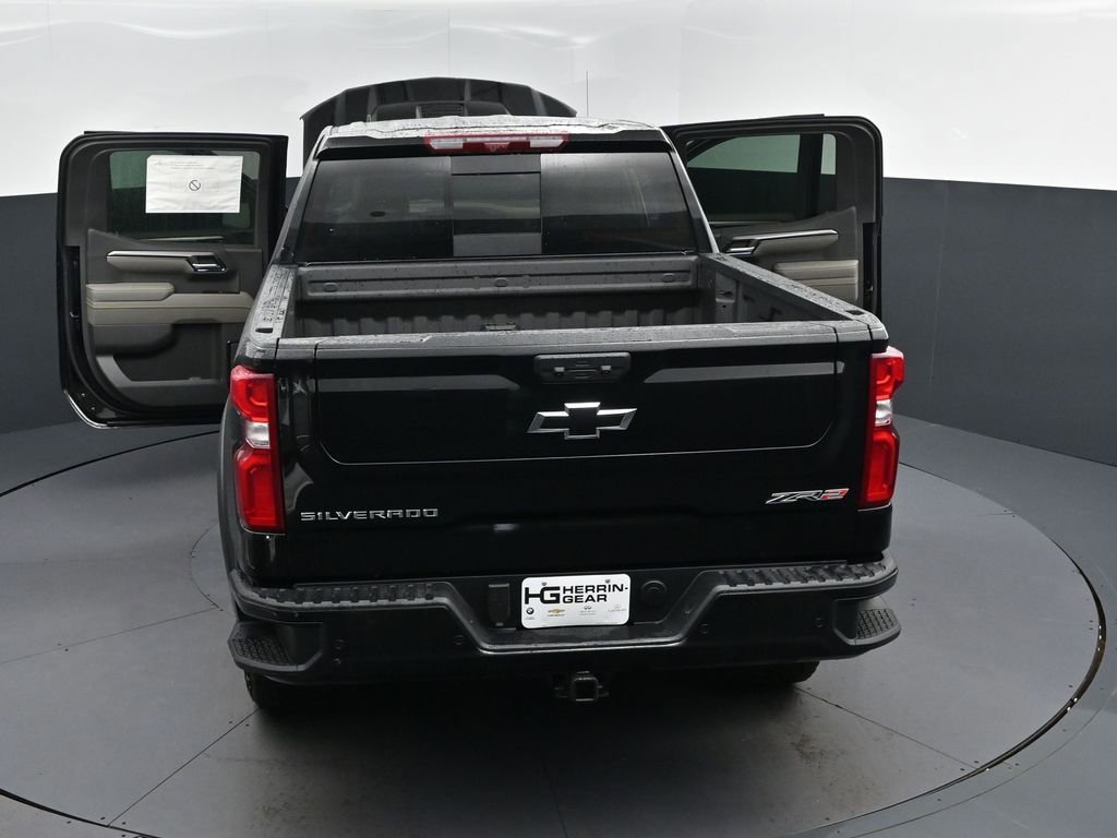 New 2026 Black Chevrolet ZR2 image 50