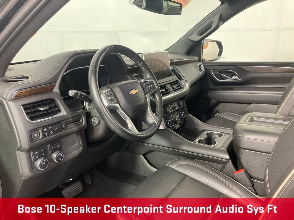 Used 2023 Black Chevrolet Premier image 13