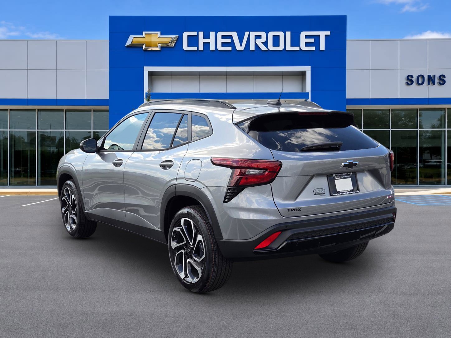 2026 Chevrolet Trax RS - Photo 7