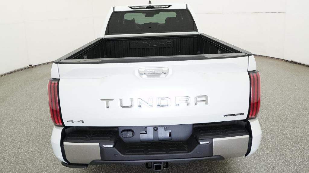 New 2026 Wind Chill Pearl Toyota Capstone image 11