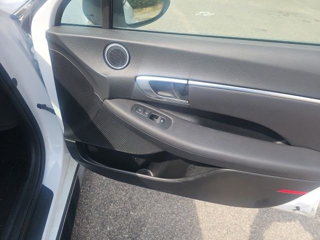 Certified Used 2023 White Hyundai SEL image 33