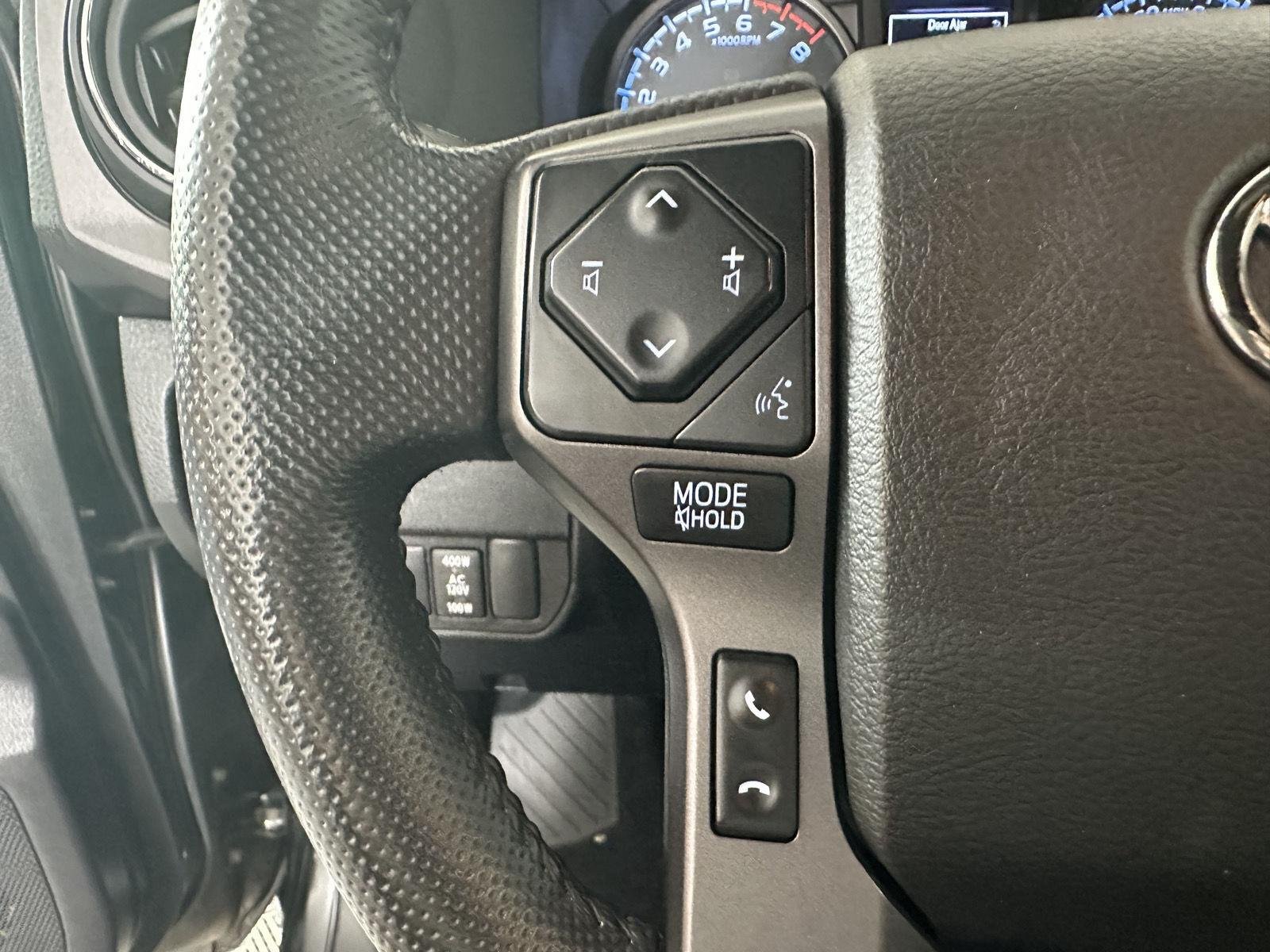 Used 2023 Black Toyota TRD Off-Road image 26