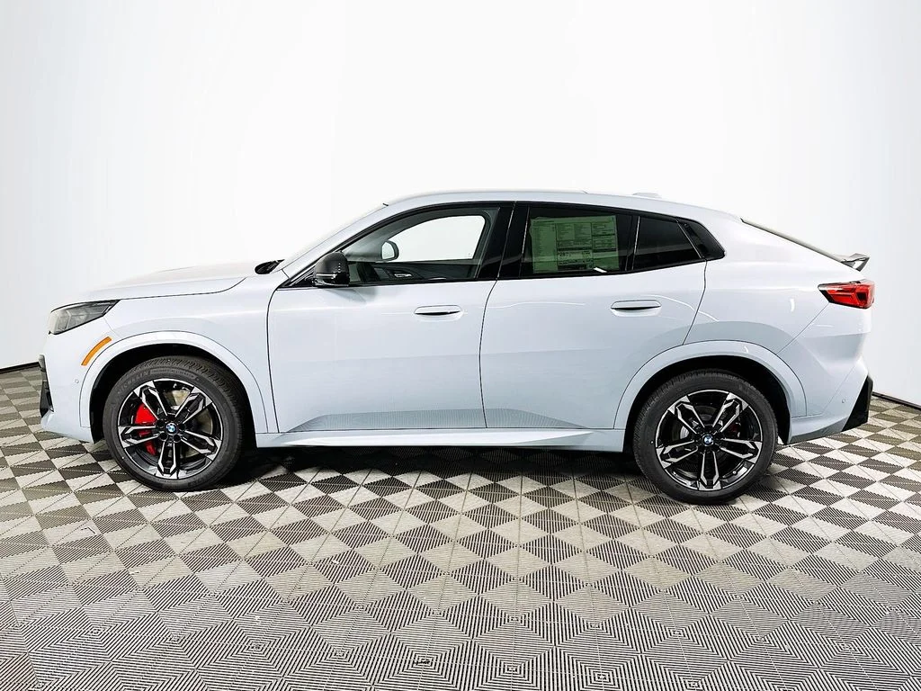New 2026 Gray Metallic BMW xDrive28i image 8