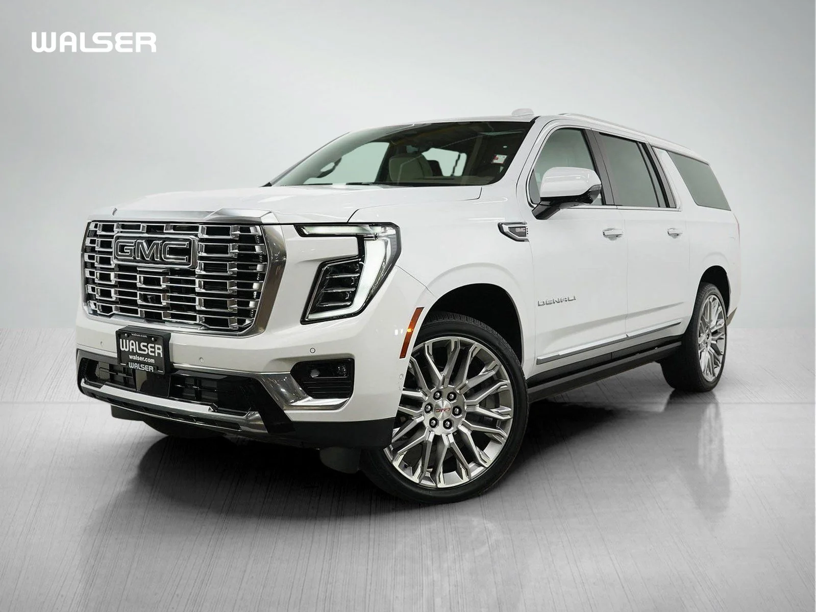 2026 GMC Yukon XL