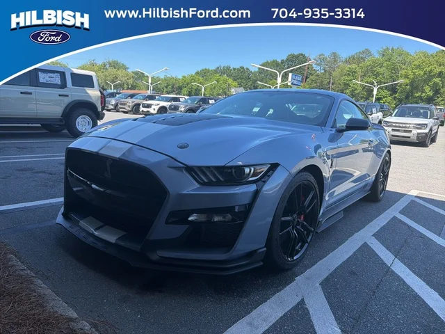 2022 Ford Mustang