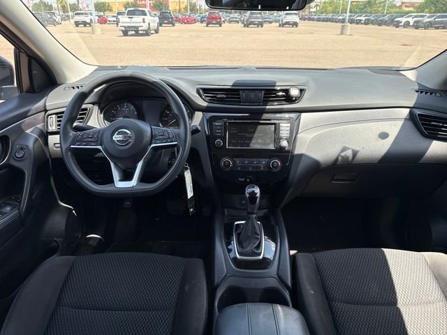 Used 2020 Gray Nissan S image 12