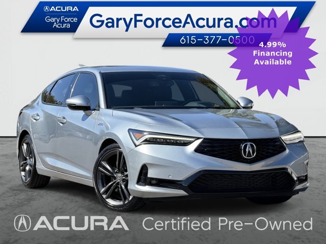 2025 Acura Integra
