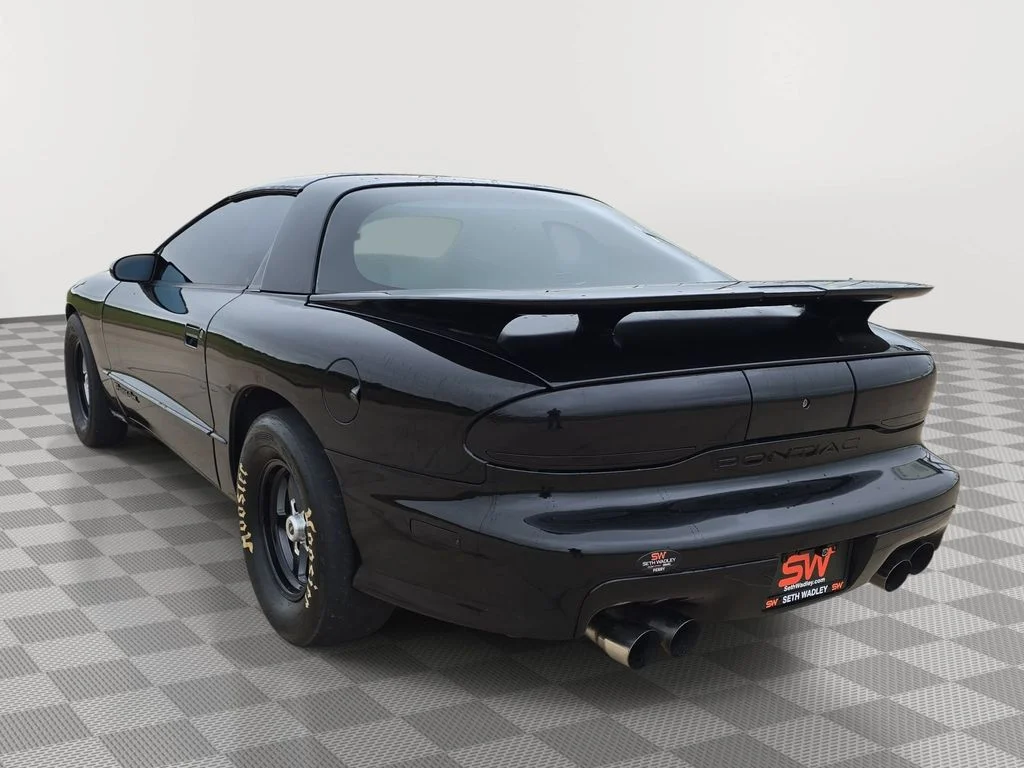 Used 1994 Black Pontiac Trans Am image 42