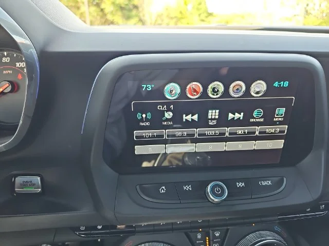 Used 2017 White Chevrolet ZL1 image 21