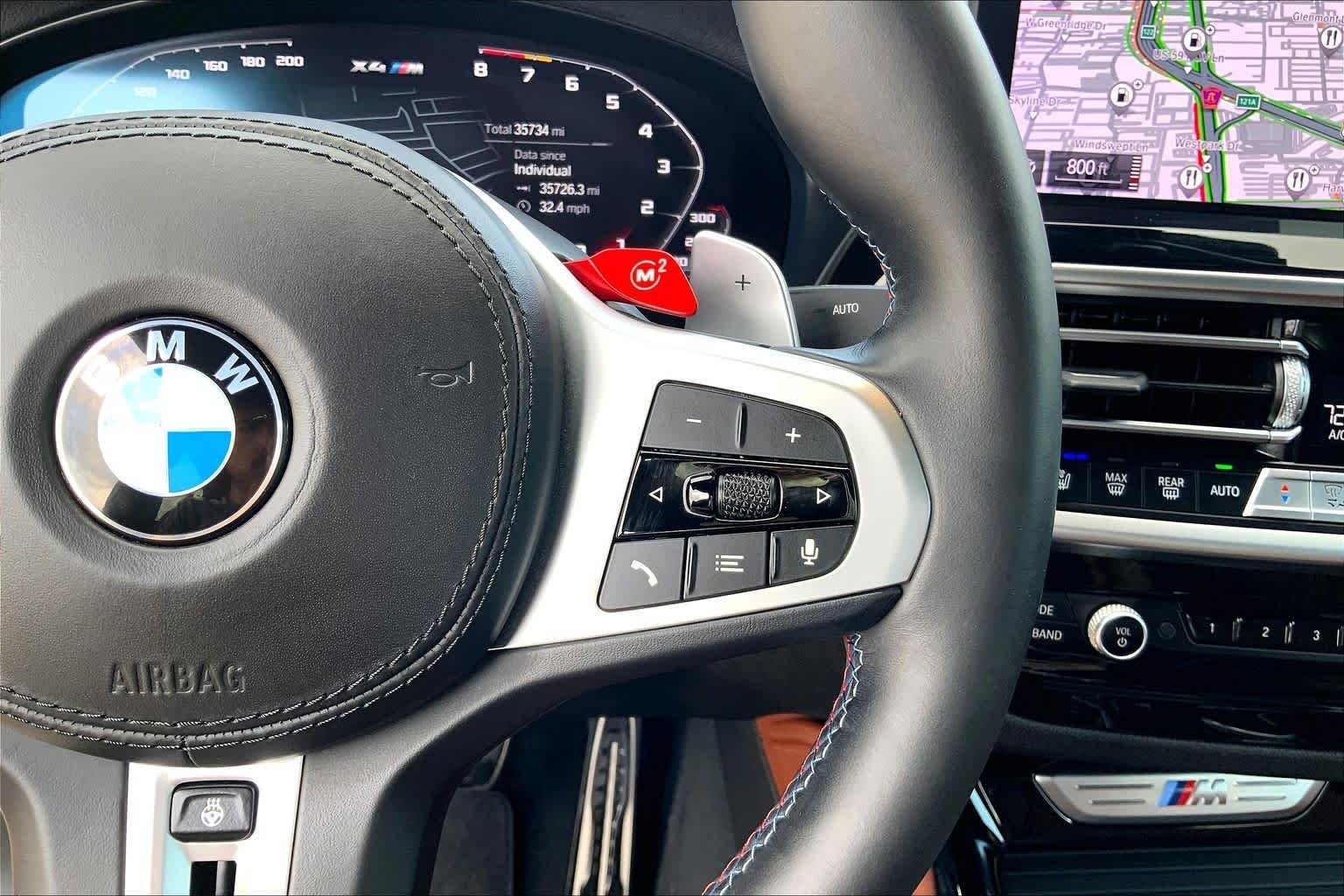 Used 2023 Brooklyn Grey Metallic BMW  image 24