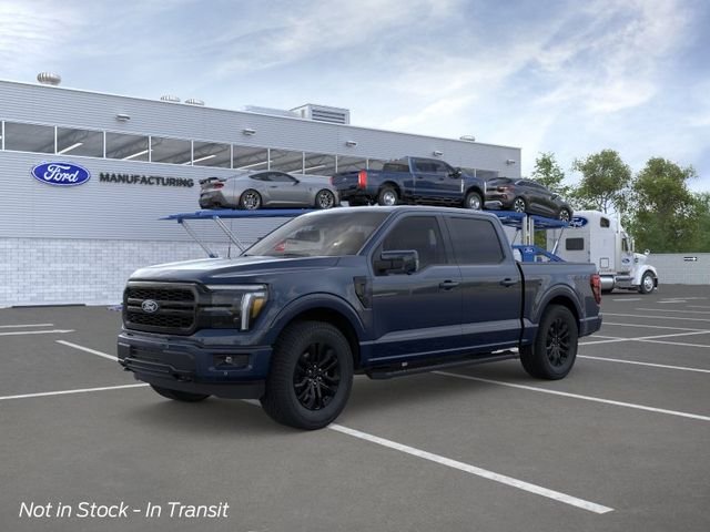 2026 Ford F-150 Lariat 4x4 SuperCrew 5-1/2 Box's photo