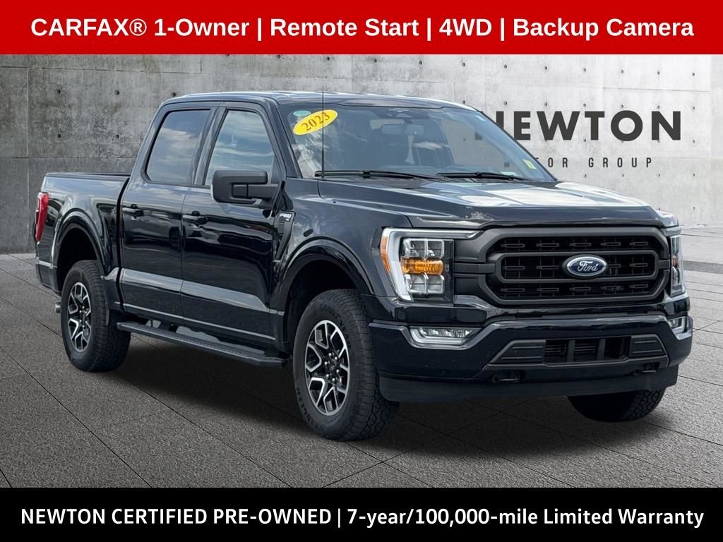 2023 Ford F-150 XLT 4x4 SuperCrew 5-1/2 Box's photo