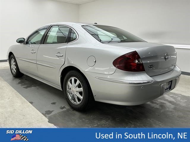 Used 2005 Sterling Silver Metallic Buick CXL image 6