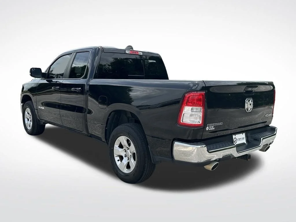 Used 2022 Black Ram Big Horn/Lone Star image 5