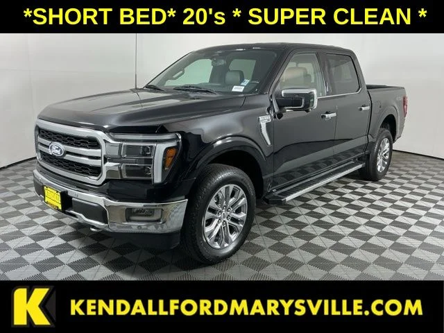 2024 Ford F-150 Lariat
