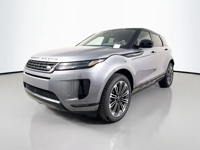 Certified Used 2026 Gray Land Rover S image 1