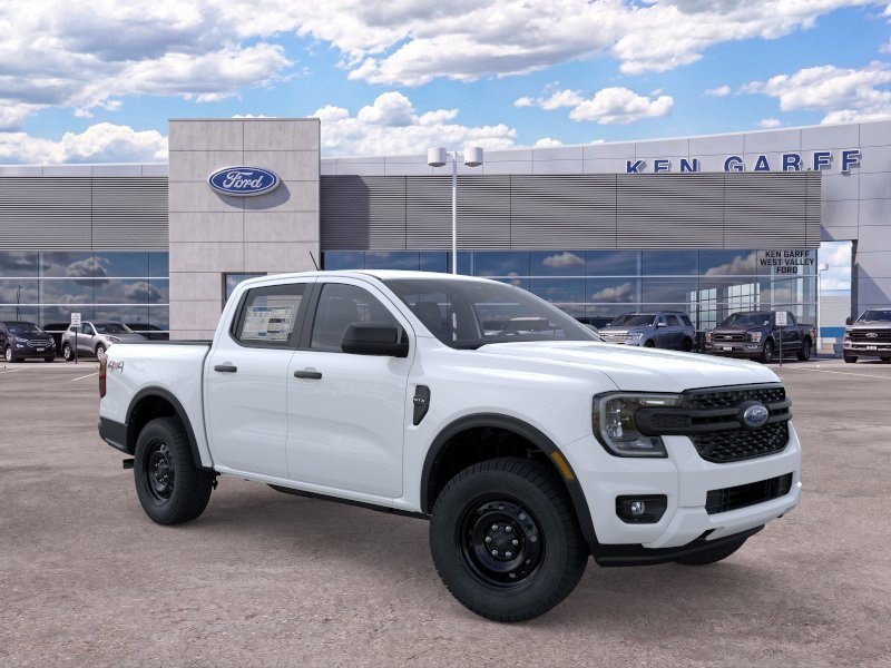 New 2026 Oxford White Ford XL image 8