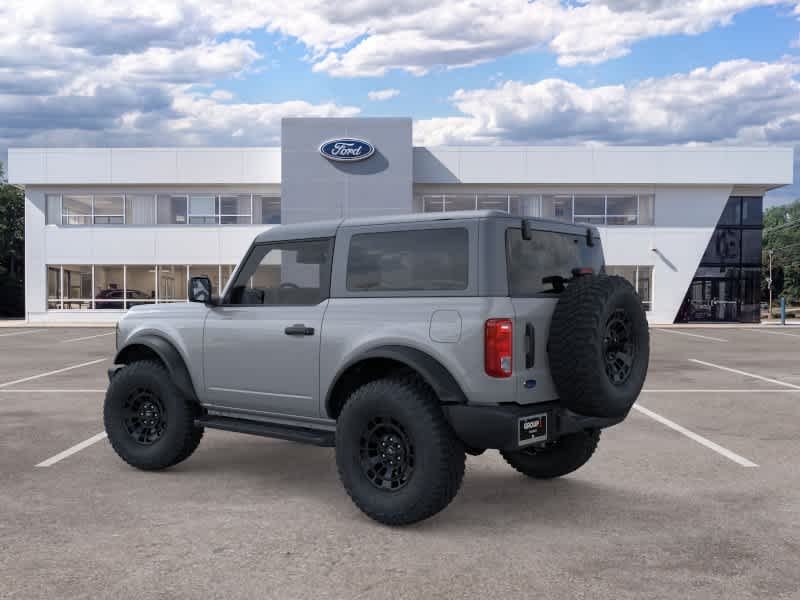 New 2026 Avalanche Gray Ford Base image 4