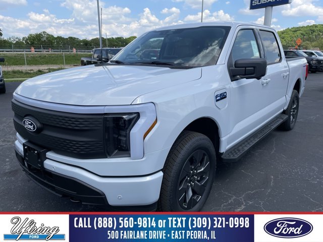 2025 Ford F-150 Lightning Flash™