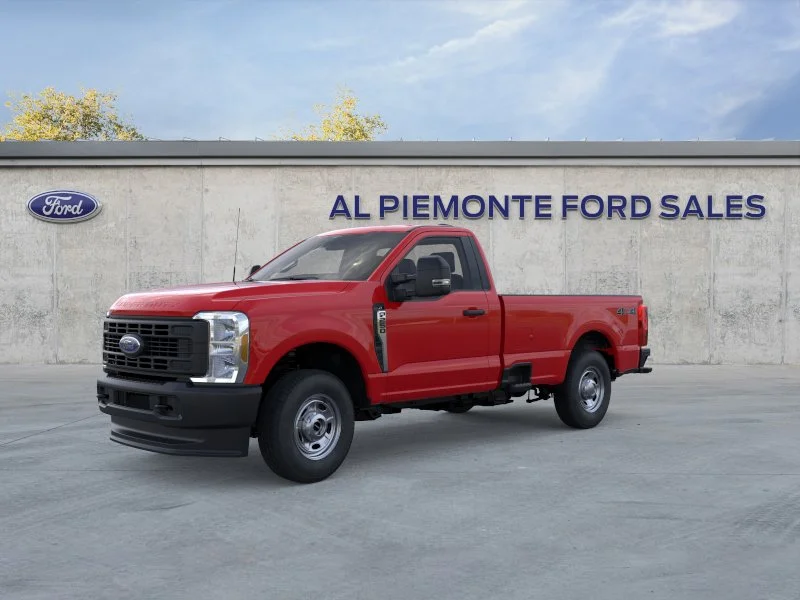2026 Ford F-250 XL 4x4 Regular Cab 8' Box's photo