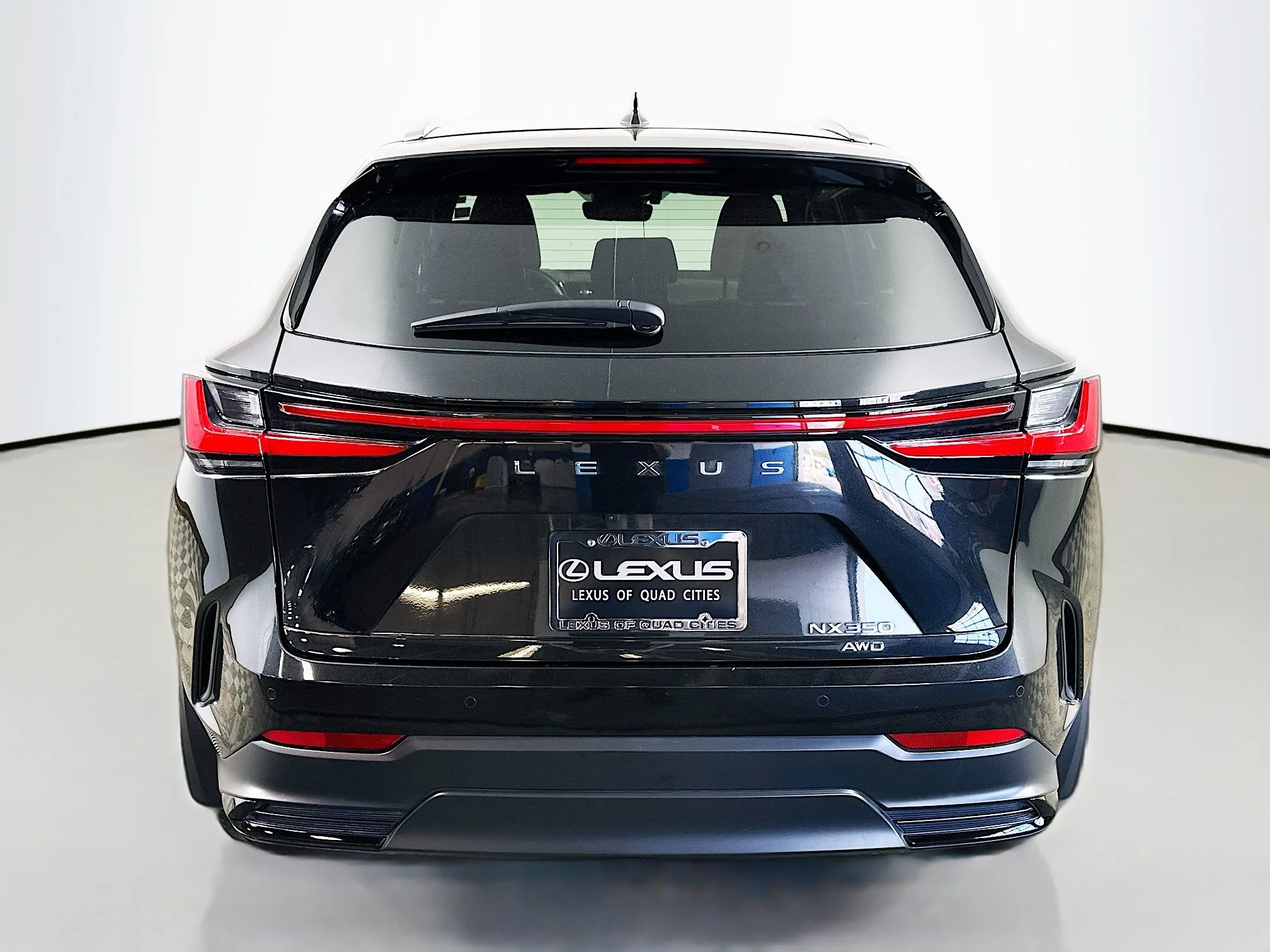 Certified Used 2025 Caviar Lexus 350 image 6