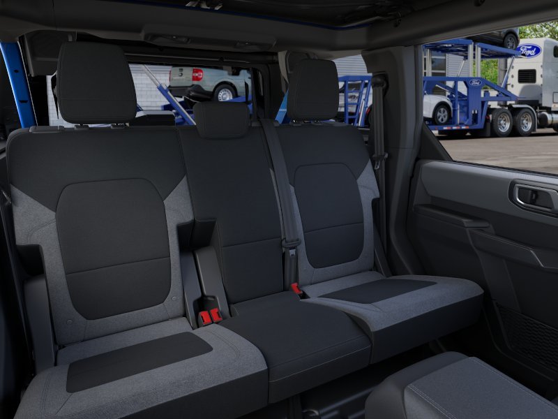 New 2026 Velocity Blue Metallic Ford Big Bend image 11