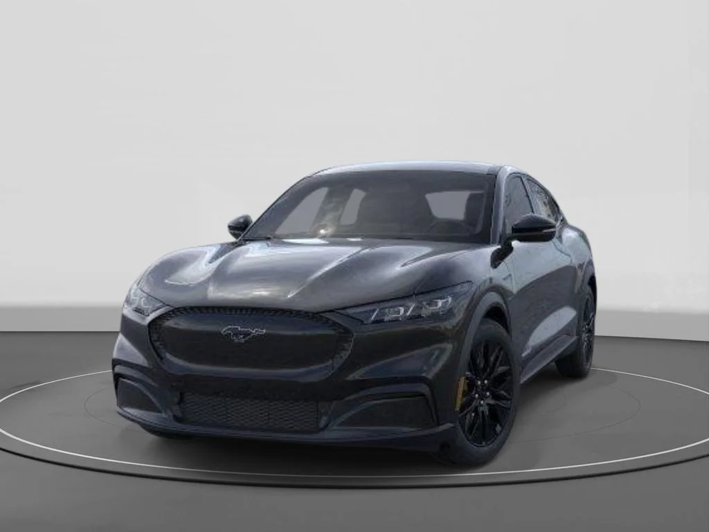 2026 Ford Mustang-Mach-e Select's photo