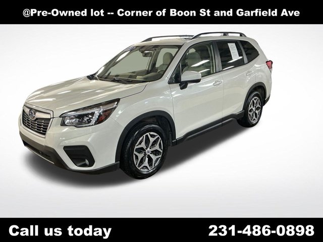 2021 Subaru Forester Premium
