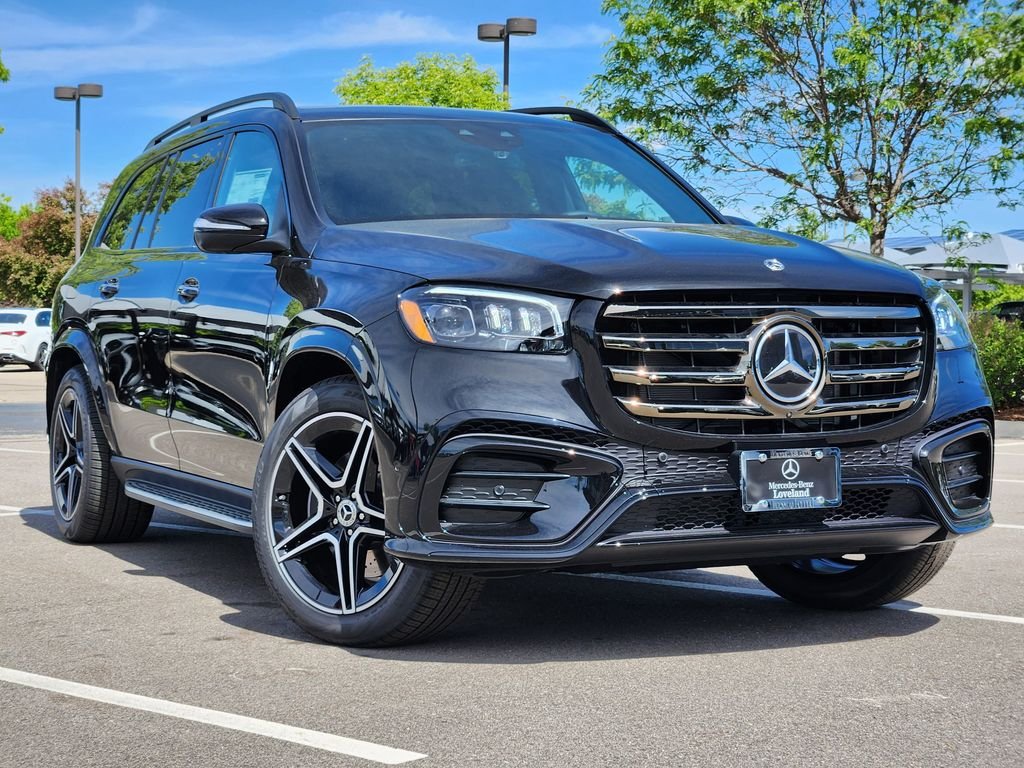 2026 Mercedes-Benz GLS GLS 450 4MATIC's photo
