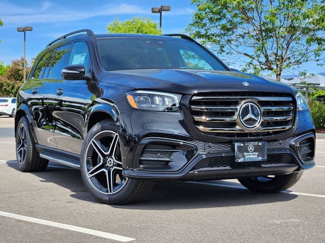 2026 Mercedes-Benz GLS GLS450 4MATIC®