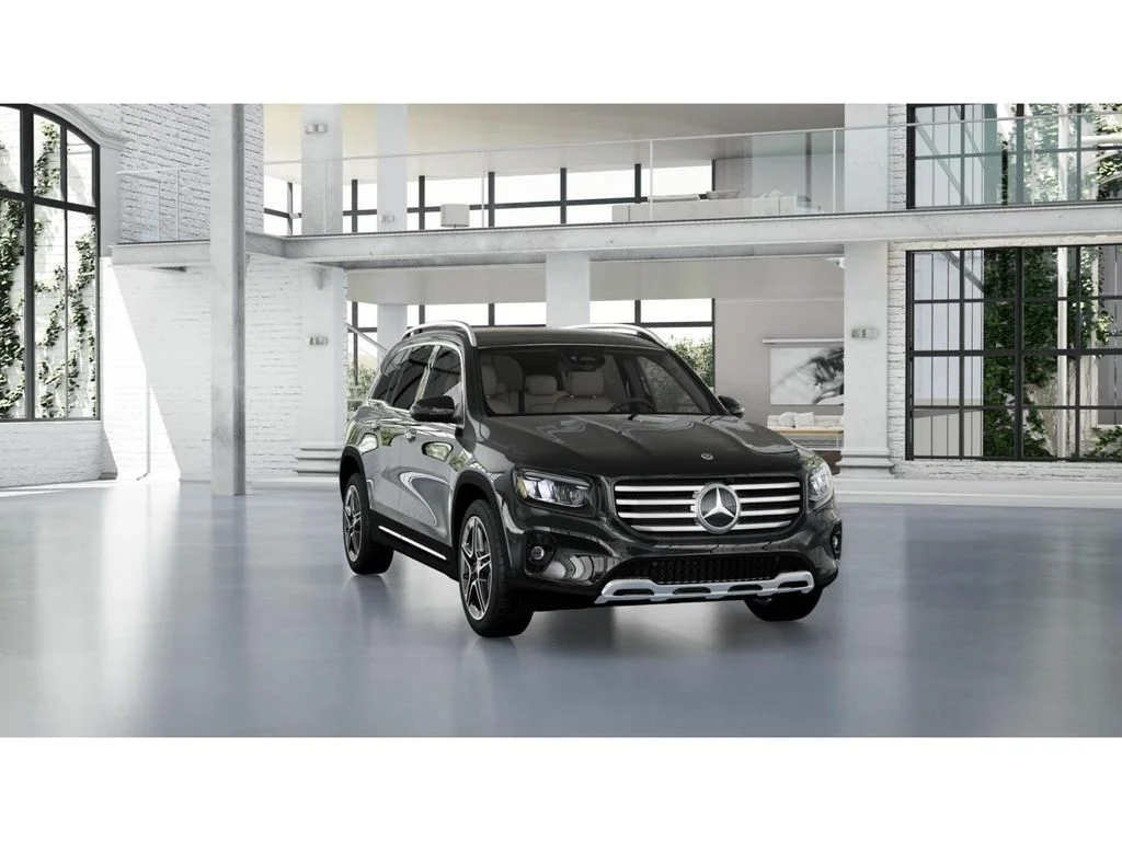 New 2026 Black Mercedes-Benz GLB 250 image 9