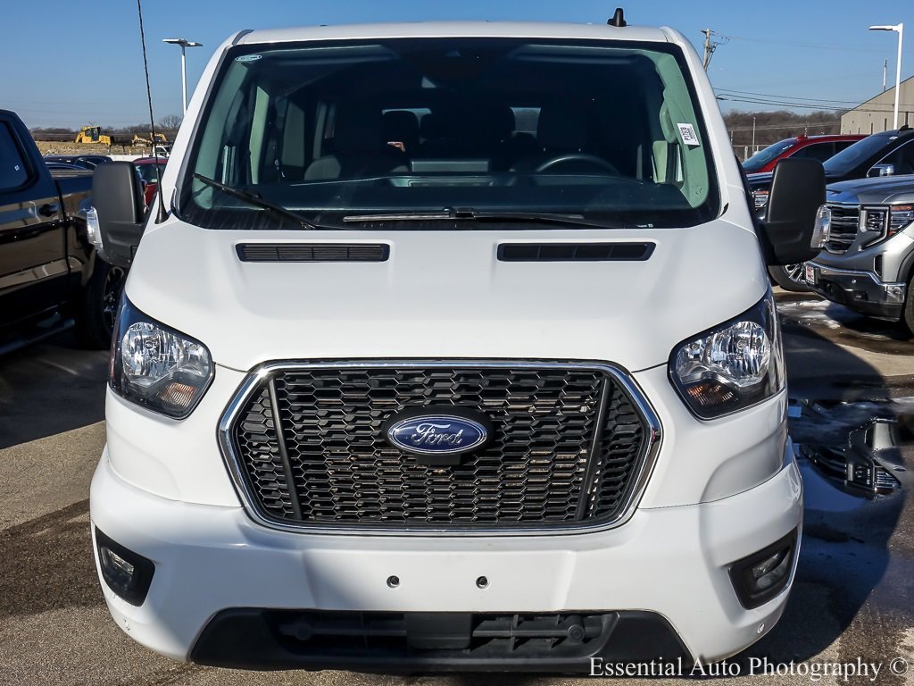 2023 FORD TRANSIT - Image 4