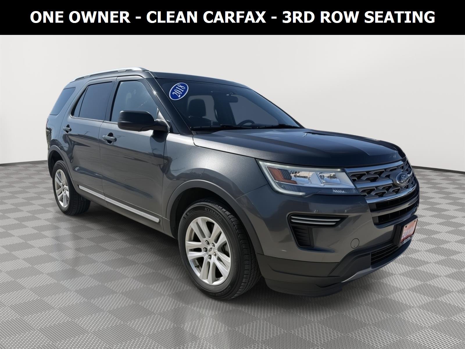 Used 2018 Magnetic Ford XLT image 1