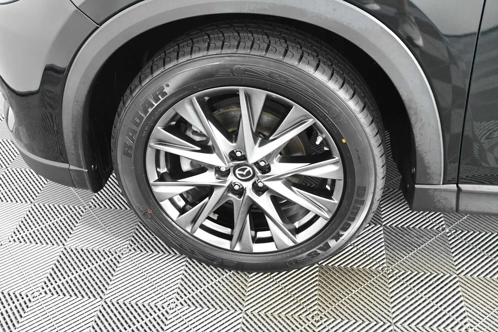 Used 2019 Jet Black Mica Mazda Signature image 32